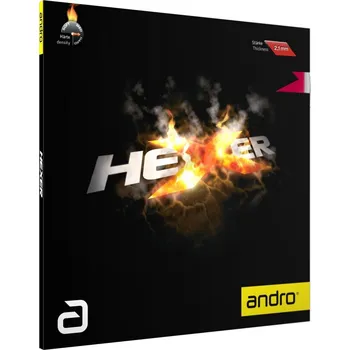 Potah andro Hexer černá 2,1