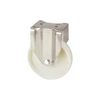 Pojezdové kolečko NNK 125B/FH Pevné polyamidové kolo 7380052