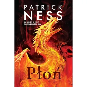 Płoń - Patrick Ness