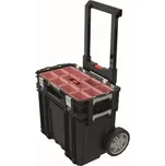 Box Keter Connect na kolečkách s organizérem