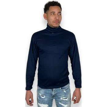 Findroad Pánský termo rolák MARIUS Barva: Modrá, Velikost: M