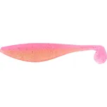 SPRO - Gumová nástraha Booby Trap Shad Pink Harasser 13 cm