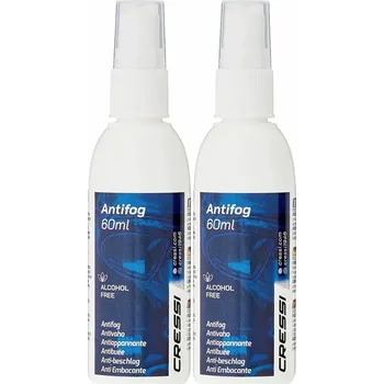 Cressi Protimlžící přípravek DUO 2 x 60 ml
