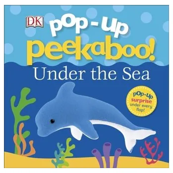 Pop Up Peekaboo! Under The Sea - DK