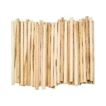 Set školních potřeb Patyczki kreatywne okrągłe 6mmx13,5cm 50szt