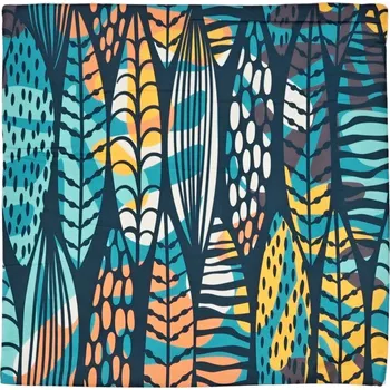 Povlak na polštářek Povlak na polštář Džungle 02 40 x 40 cm sada 2 ks