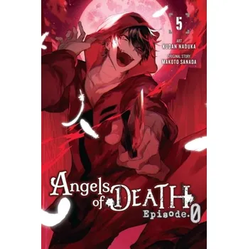 Angels of Death Episode.0, Vol. 5 - Naduka, Kudan