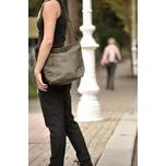 Dámská kabelka 66498-029 zelená olivová