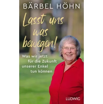 Příroda Lasst uns was bewegen! - Höhn, Bärbel