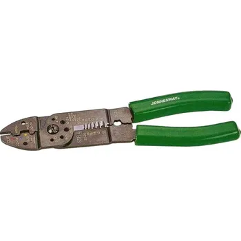 Kleště Kleště konektorové, multifunkční - JONNESWAY V1403