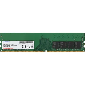 ADATA 16 GB DDR4 2666 MHz…