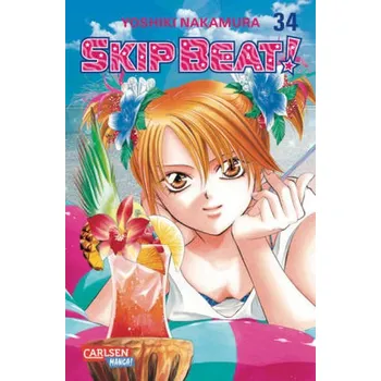 Skip Beat!. Bd.34 - Nakamura, Yoshiki