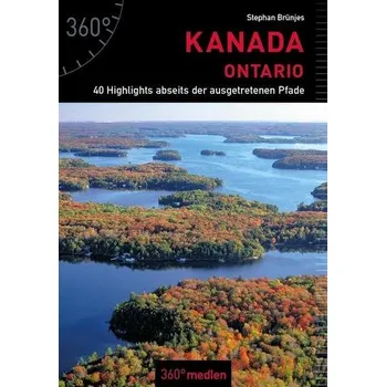 Cestování Kanada - Ontario - Brünjes, Stephan