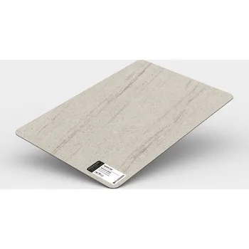 Kuchyňská pracovní deska Pfleiderer Laminát Ipanema White / S61011 VO 4100 x 1300 mm