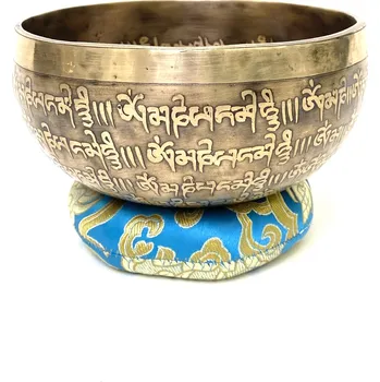Himalife Tibetská zpívající mísa 569 gr - ručně tepaná