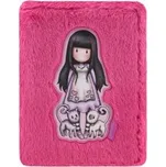 Notes Pamiętnik Gorjuss Furry Tall Tails