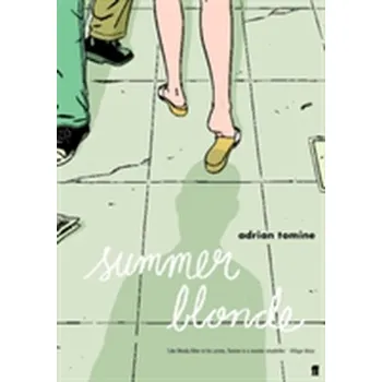 Umění Summer Blonde - Adrian Tomine