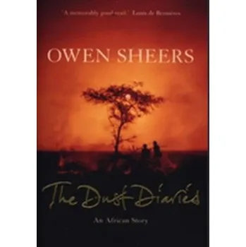 Cestování The Dust Diaries - Sheers, Owen