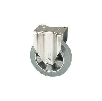 Pojezdové kolečko ZFK 125/FM Pevné kolo s šedou obručí 7220154