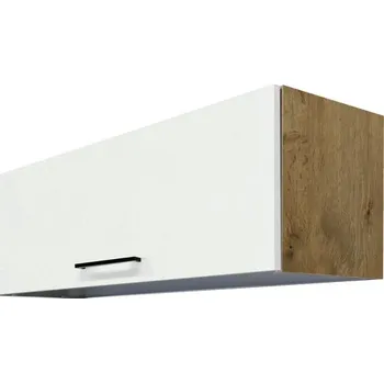 Kuchyňská skříňka Kuchyňská skříňka horní s vyklápěcími dvířky Flex Well Vintea šířka 100 cm magnólie matná KHW100