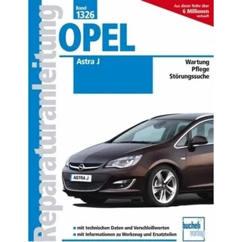 Opel Astra J