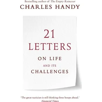 21 Letters on Life and Its Challenges - Handy, Charles