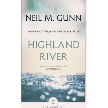 Kniha Highland River - Gunn, Neil