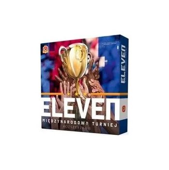 Společenská hra Eleven: Międzynarodowy turniej PORTAL