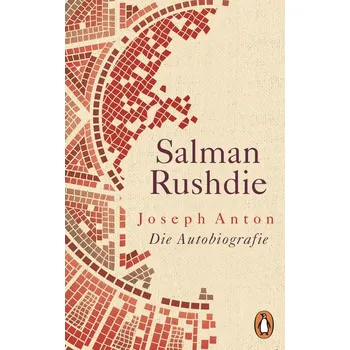 Beletrie pro dospělé Joseph Anton - Salman Rushdie [DE] (2022, Brožovaná, Penguin TB Verlag)