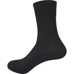 VšeProBoty ponožky ZDRAVOTNÍ černé, velikost 47