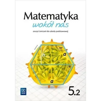 Přírodní věda Matematyka Wokół nas SP 5/2 ćw. WSIP - Lewicka Helena, Lewicka Joanna