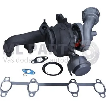 Turbodmychadlo Dmychadlo, plnění REMANTE 003-001-000051R