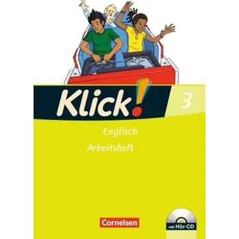 Učebnice 7. Schuljahr, Arbeitsheft m. Audio-CD - Baumgartner, Susanne