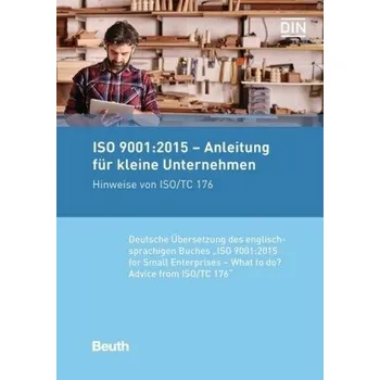 ISO 9001:2015 - Anleitung für kleine Unternehmen - DIN e.V.