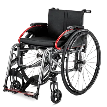 Invalidní vozík Aktivní invalidní vozík Meyra SMART S 2.370—Šířka sedu 32-52cm