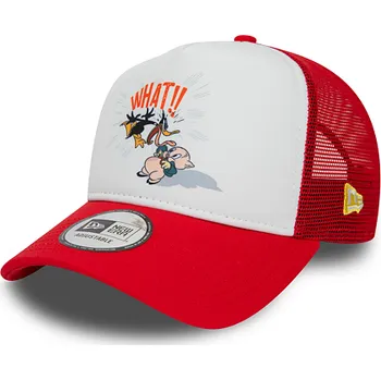 Kšiltovka Kšiltovka New Era 940 AF TRUCKER CHARACTER LOONEY Sca velikost O/S