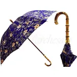 Deštník luxusní il Marchesato Floral a Bamboo