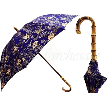 Deštník Deštník luxusní il Marchesato Floral a Bamboo