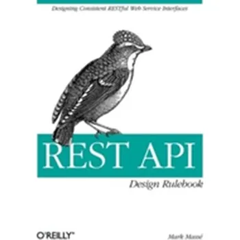 Technika REST API Design Rulebook - Masse, Mark