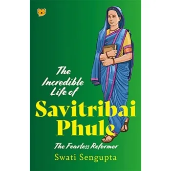 Literární biografie The Incredible Life of Savitribai Phule - Derulo, Jason