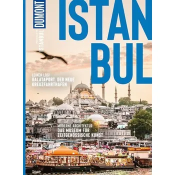 Cestování DuMont Bildatlas Istanbul - Schaefer, Barbara [DE] (2023, Brožovaná, Dumont Reise Vlg GmbH + C)