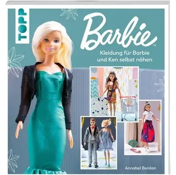 Barbie(TM) - Kleidung für Barbie und Ken selbst nähen - Benilan, Annabel