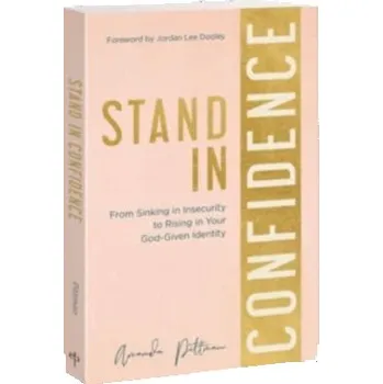 Kniha Stand in Confidence - Pittman, Amanda