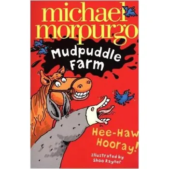 Učebnice Mudpuddle Farm - Hee-Haw Hooray
