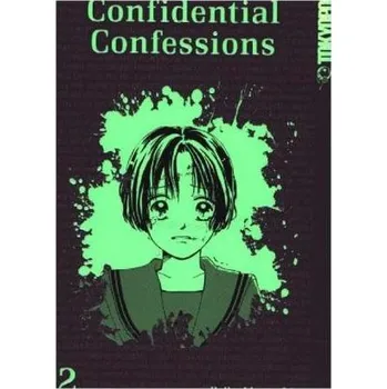 Confidential Confessions Sammelband. Bd.2 - Momochi, Reiko
