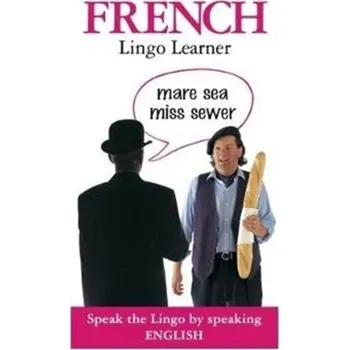 Cestování French Lingo Learner - Launay Drew