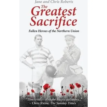 The Greatest Sacrifice - Jane Roberts