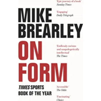 On Form - Brearley, Mike [EN] (2018, Brožovaná, Little, Brown Book Group)
