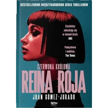 Reina Roja - Juan Gómez-Jurado [PL] (2023, Brožovaná, Sine Qua Non)