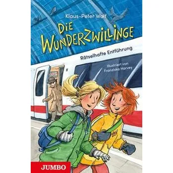 Die Wunderzwillinge 04. Rätselhafte Entführung - Klaus-Peter Wolf